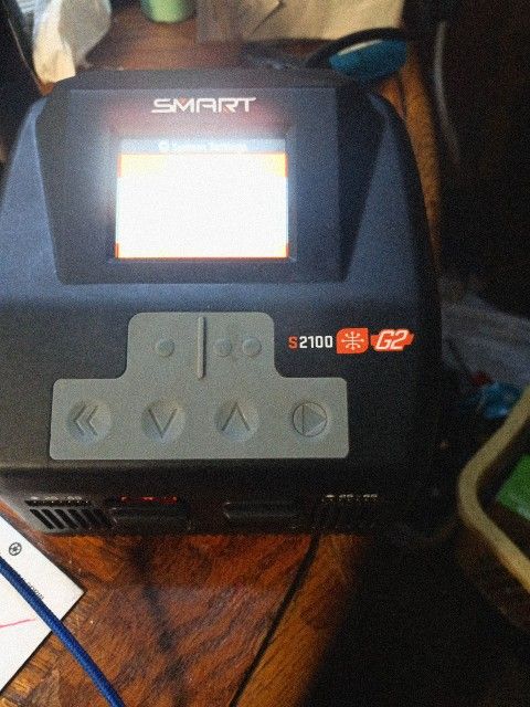 S2100 G2 Smart Charger