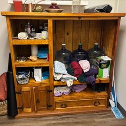 Shelving And Drawers