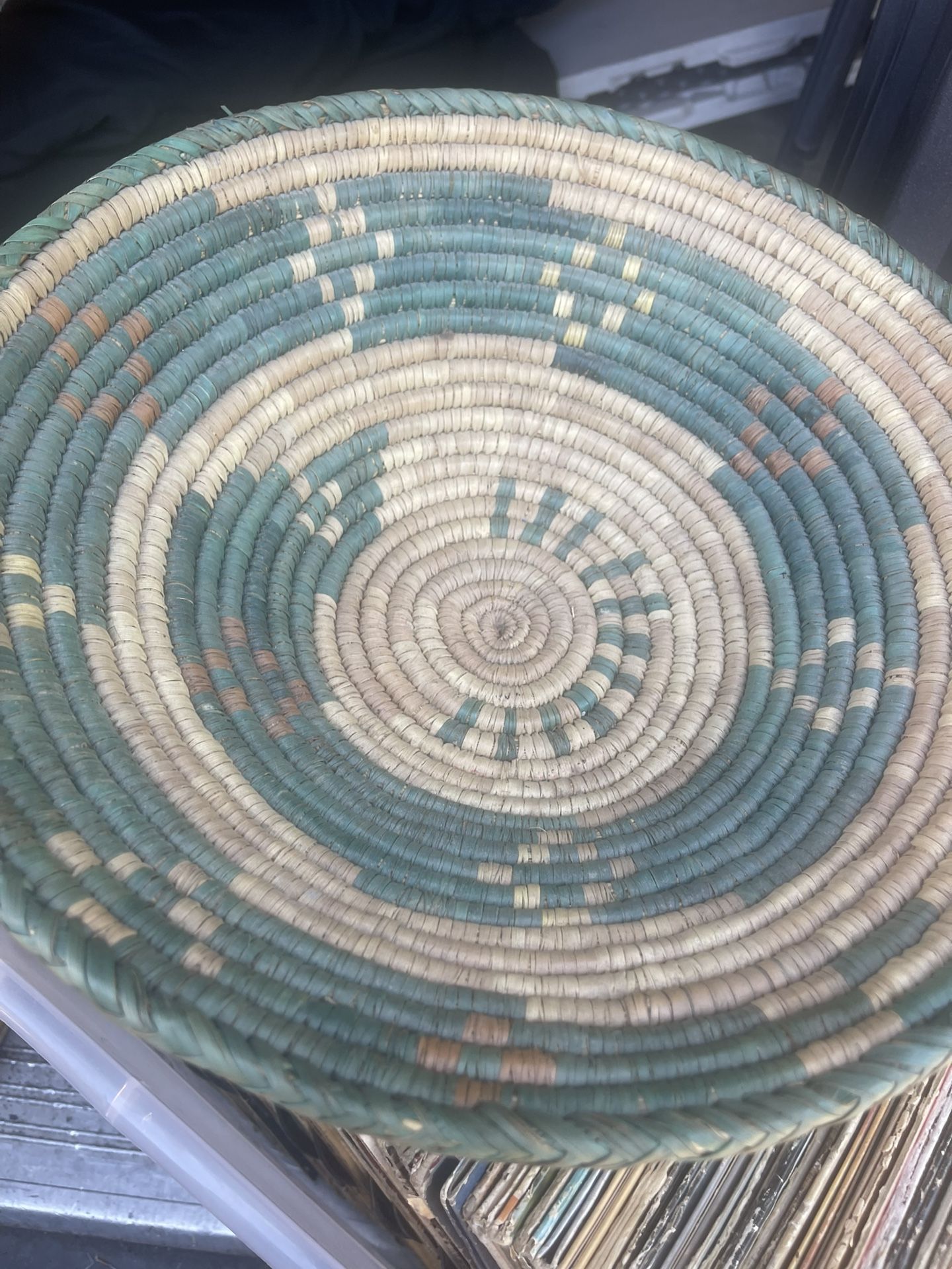Handwoven Basket