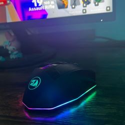 Redragon M801 Gaming Mouse(NEW)