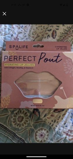 Perfect Pout Lip Jellies