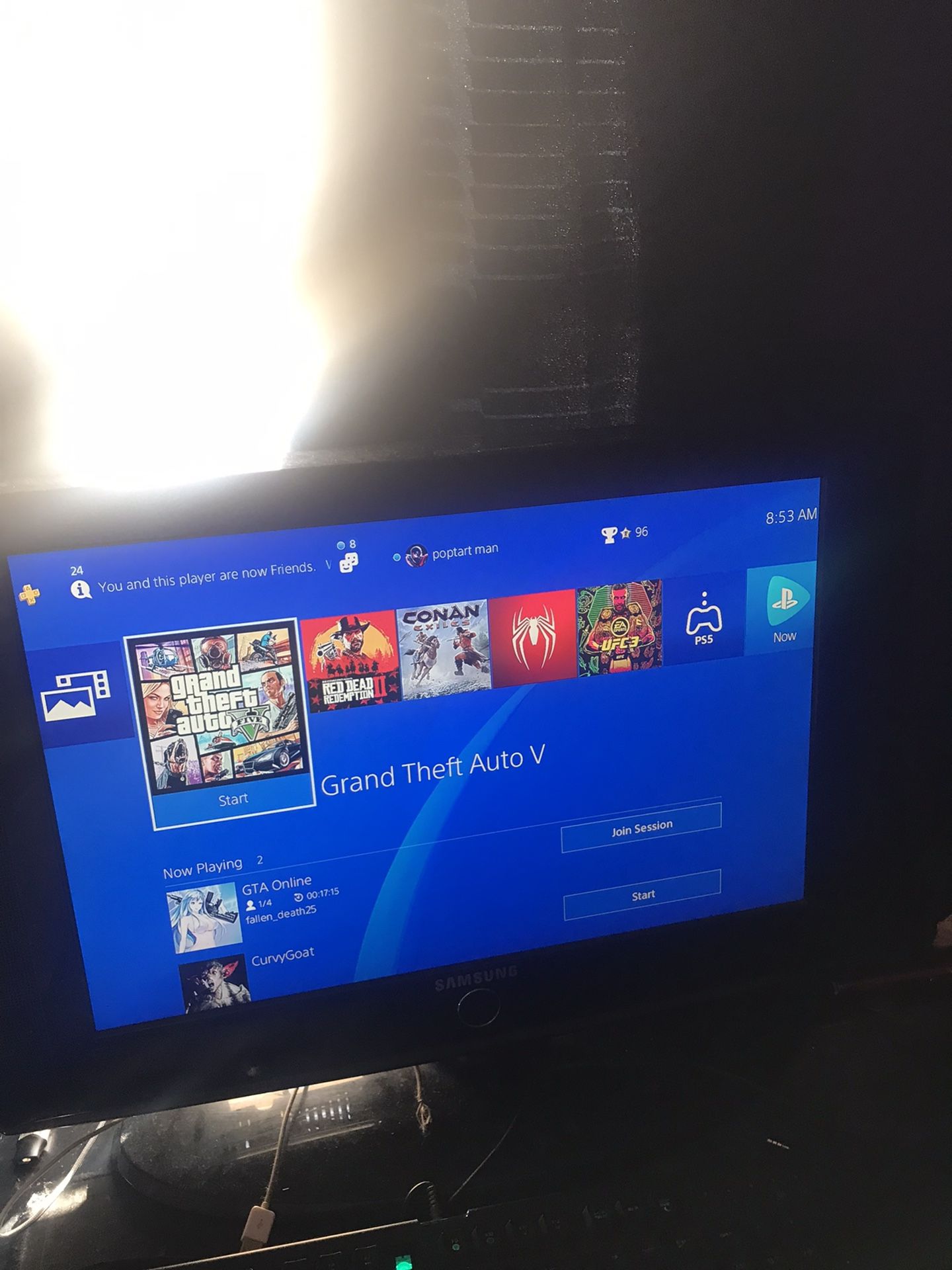 PS4 Slim 1Tb