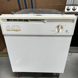 GE dishwasher 