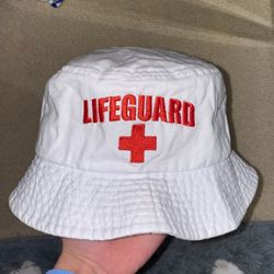 lifeguard buckethat