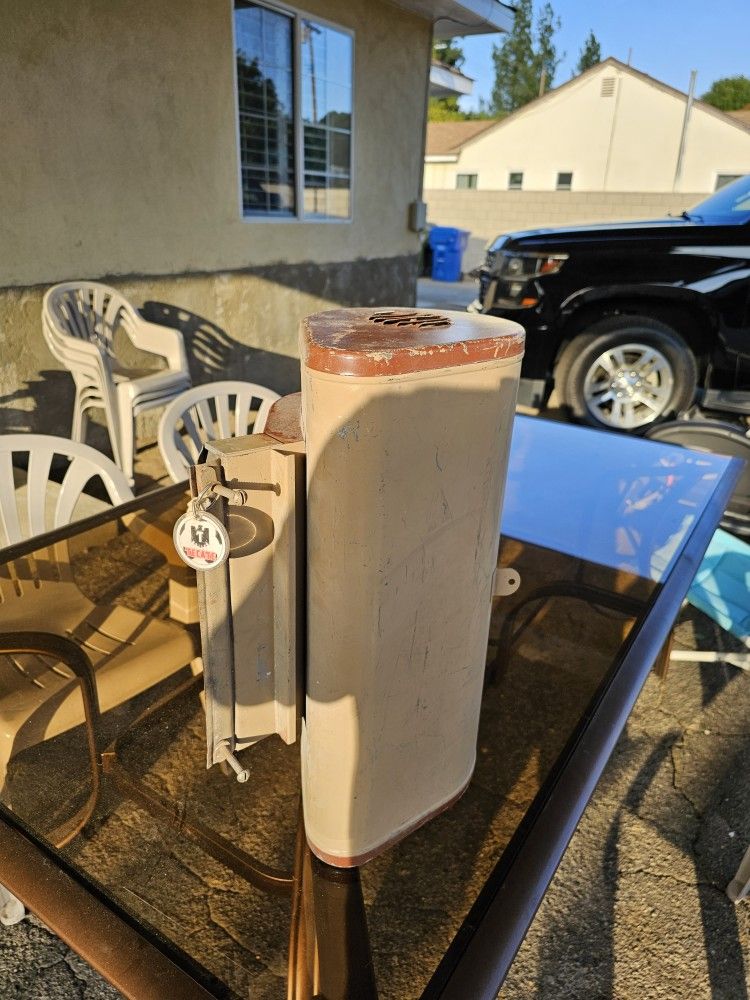 Vintage Swamp Cooler