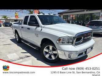 2019 RAM 1500 Classic