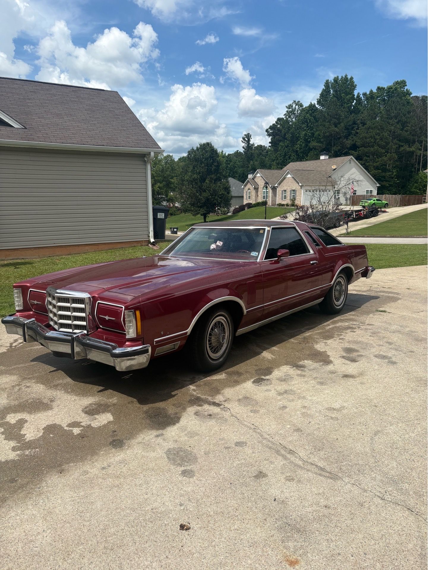 1979 Ford Thunderbird