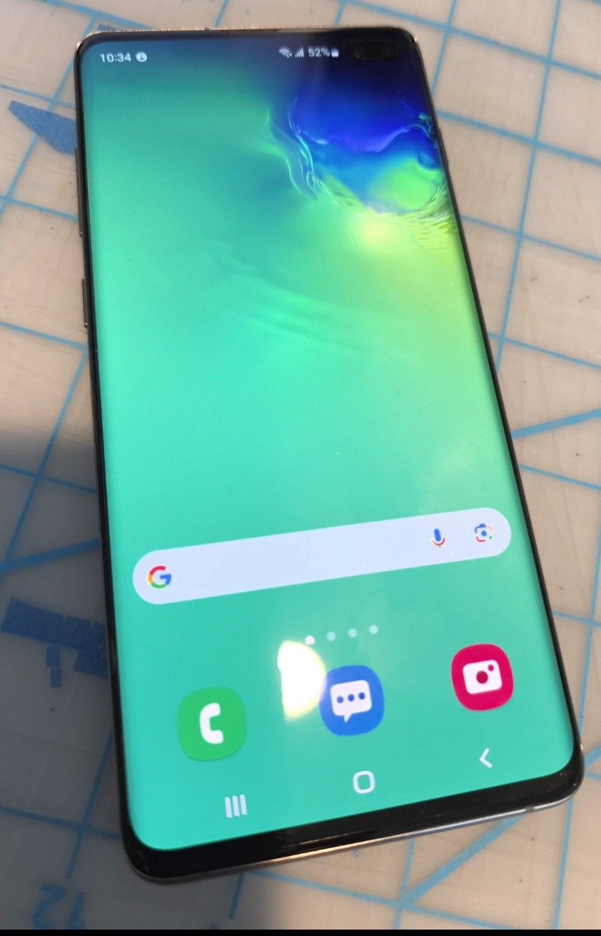 Samsung Galaxy S10+