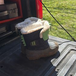 Boys Snow Boots