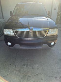 2005 Lincoln Aviator