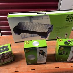 Gold’ gym Fitness Equipment