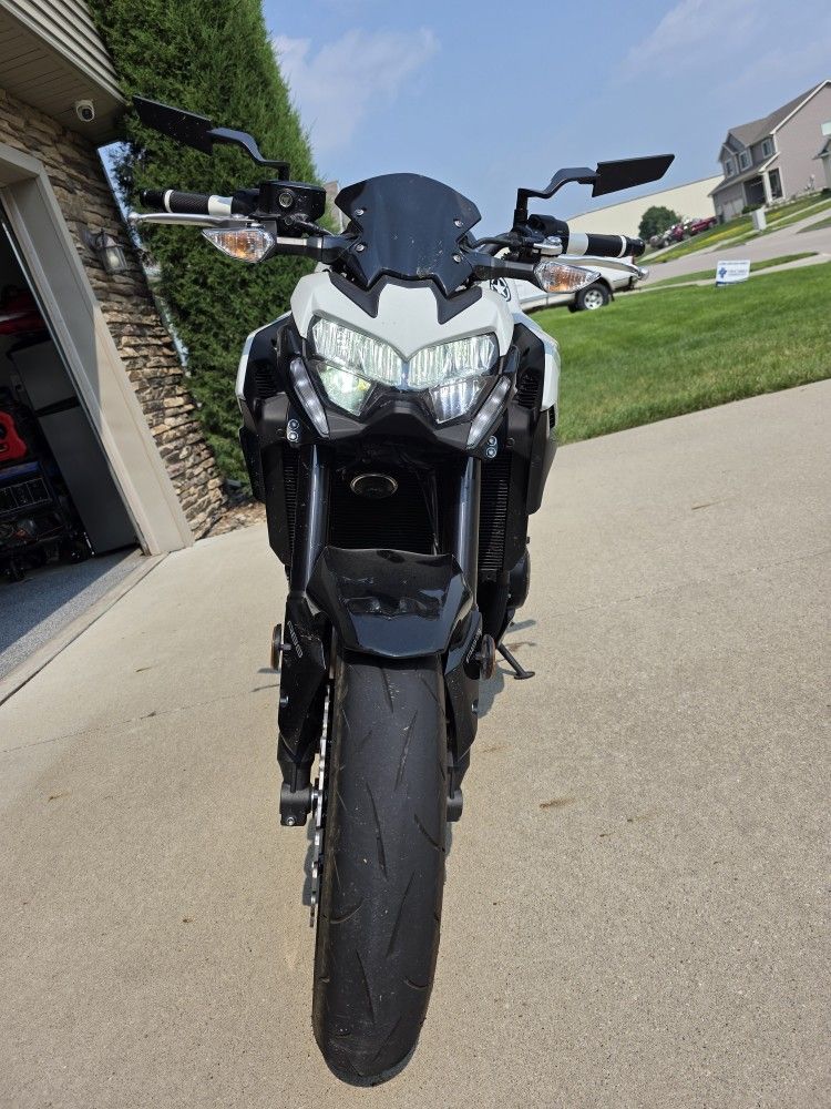 2022 Kawasaki Z900 ABS