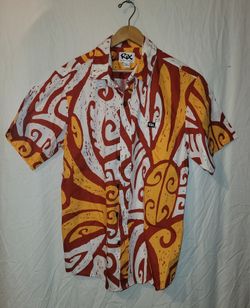 RIX ALOHA SHIRT