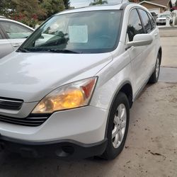 2007 Honda Cr-v