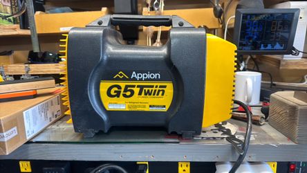 Appion G5 Twin Refrigerant Recovery Machine
