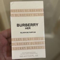 Burberry Her Elixir (100ML)