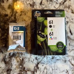 HP Ink Combo-Pack (61)