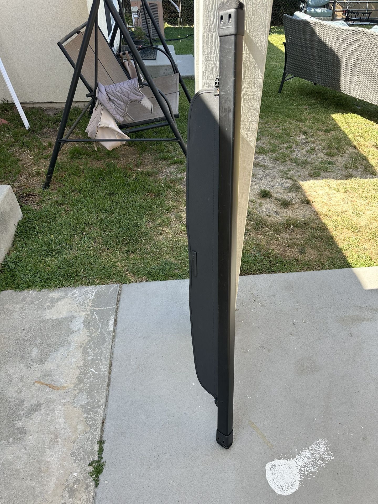 Honda CRV Privacy Cover