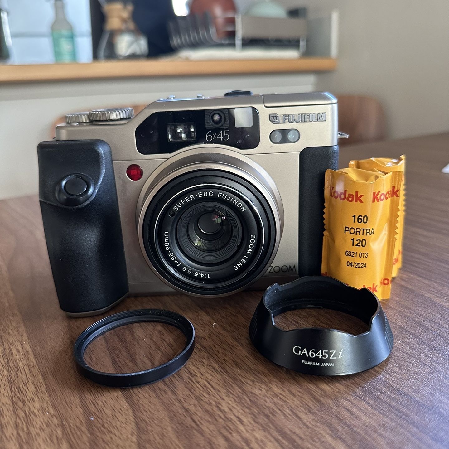 fuji ga645zi for sale