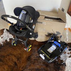 Doona Car Seat To Stroller exp 2029