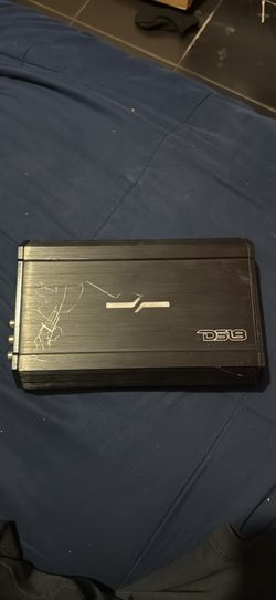 Ds18 ZXI.4 channel amp