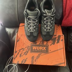 Red Wing Men’s Shoe