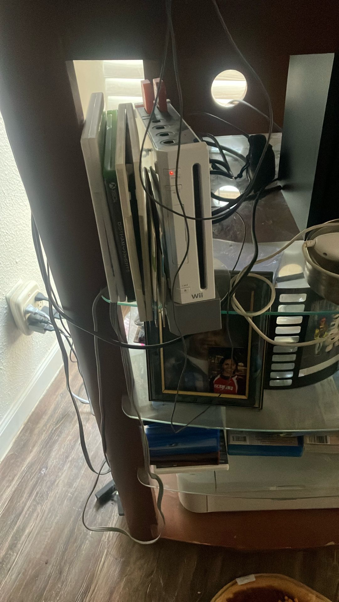 Wii With Games