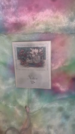notes pack