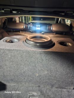 Sundown 12zv6 Dual 1ohm