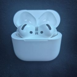 Noise Canceling Air Pod Pro 4th Gen