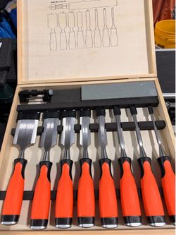 Wood Chisel Sets