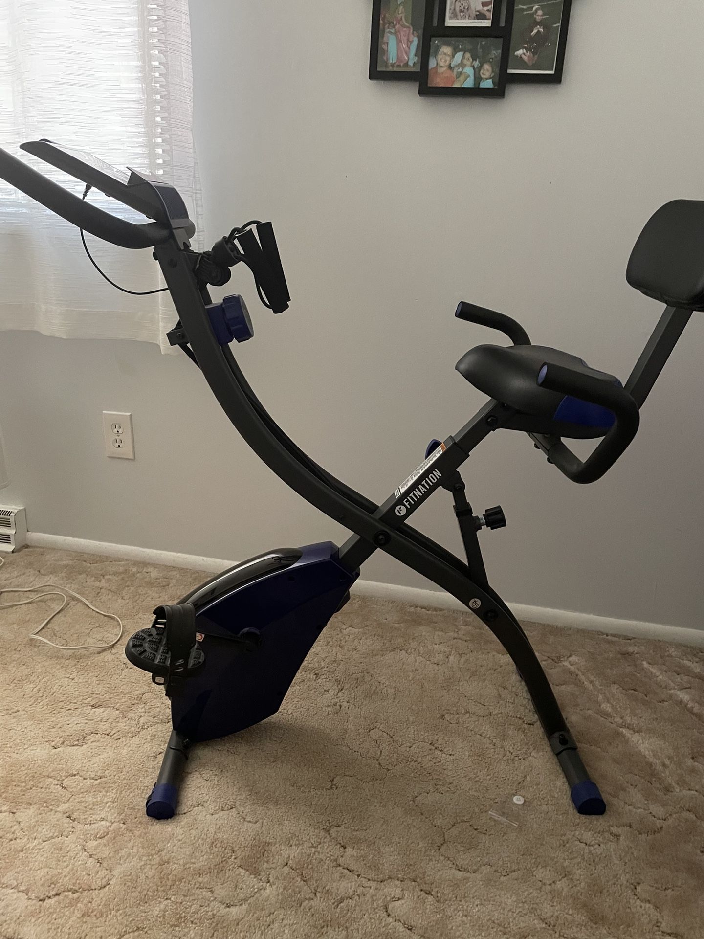 Exercise Bike