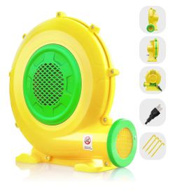 NEW YT-Series Air Blower for inflatables