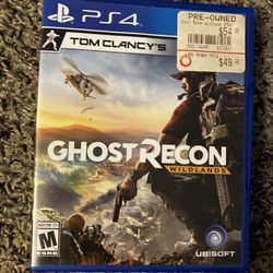 Ghost Recon Wildlands