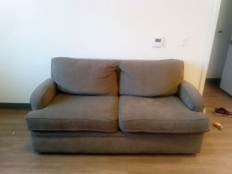Convertible Sleeper Sofa – Good Condition