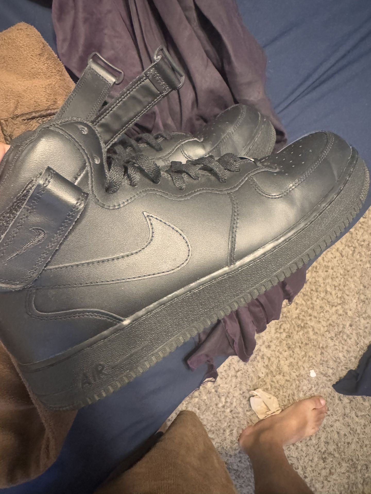 Nike Air Force Ones Men’s Size 11