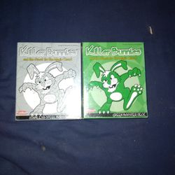 Killer Bunnies Games