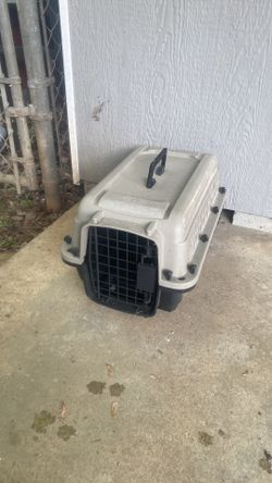 Animal crate