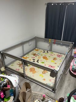 Toddler Play Pen
