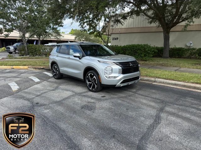 2024 Mitsubishi Outlander