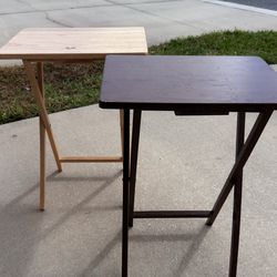 Pair of tables 26 × 19 × 14.5 inches for sale