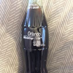 Coca Cola Orlando WorldCup 1994