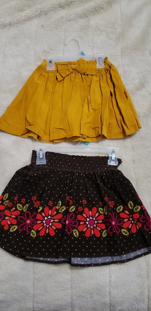 Size 4-5 Girls Skirts!!