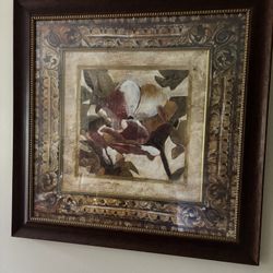 Floral Wall Art 