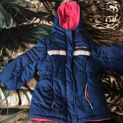 Pink Platinum Girls Jacket Size 3t