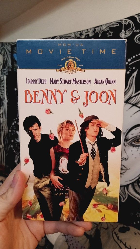 Benny And Joon VHS