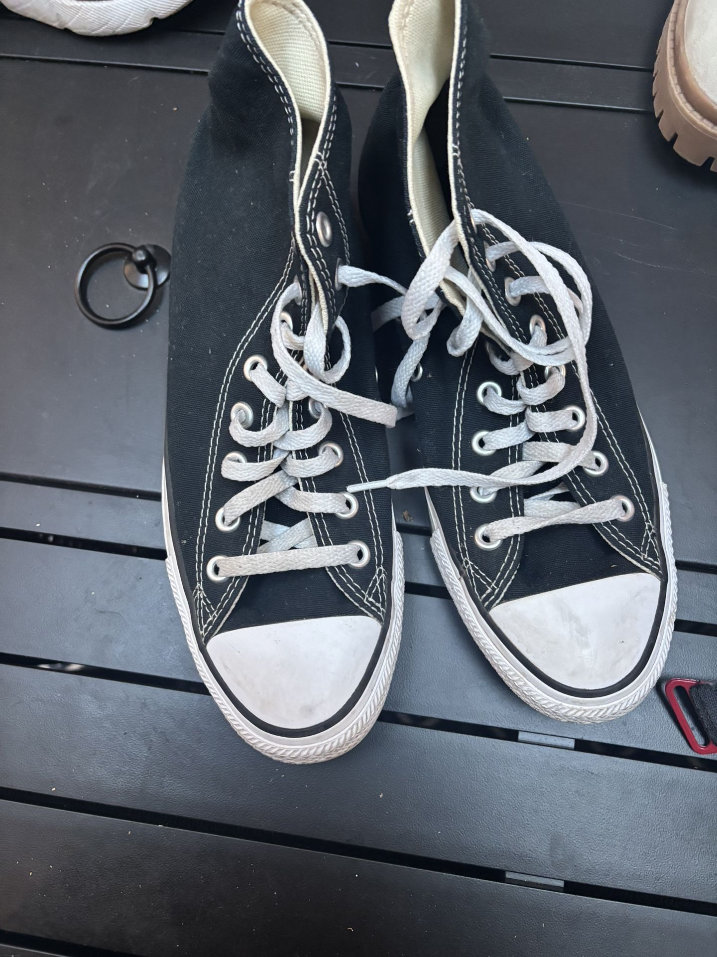 Converse shoes