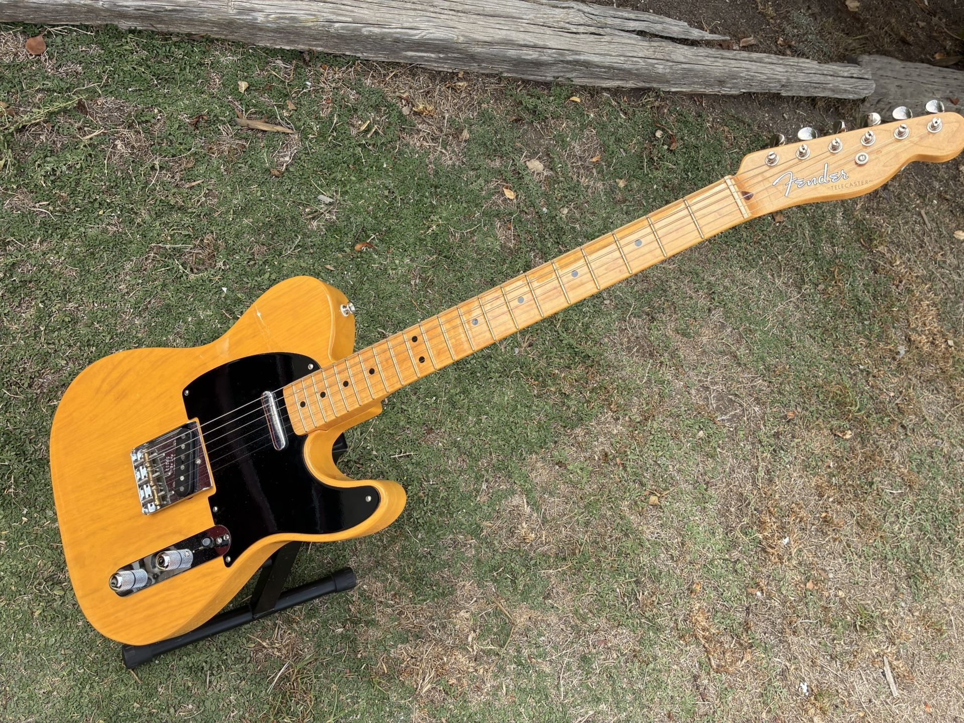 Fender American Vintage '52 Telecaster