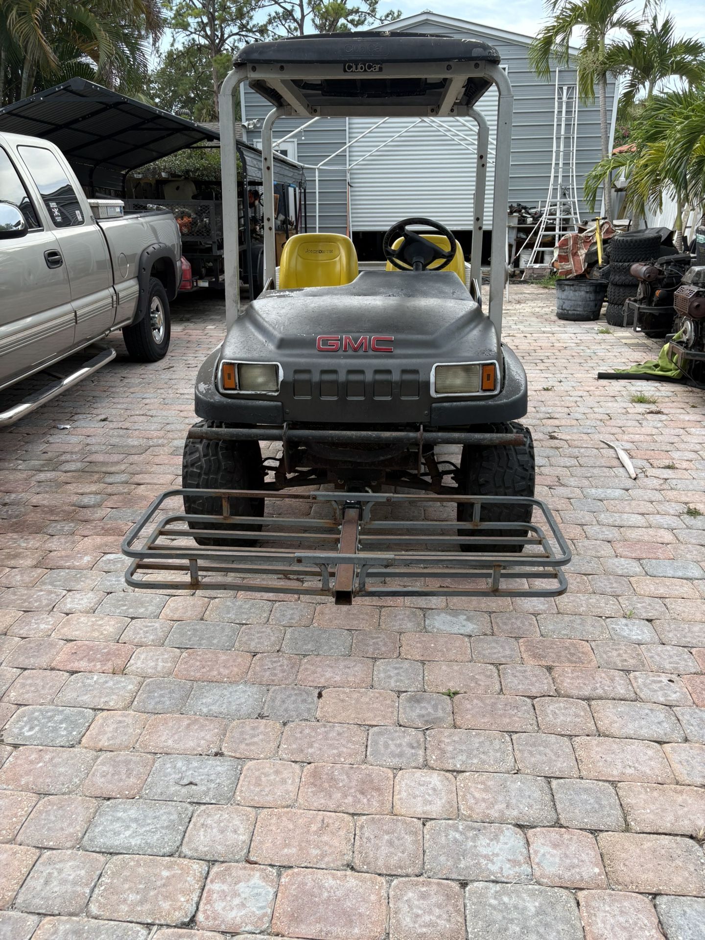 Club Car 272
