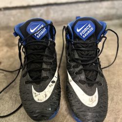 American football boot